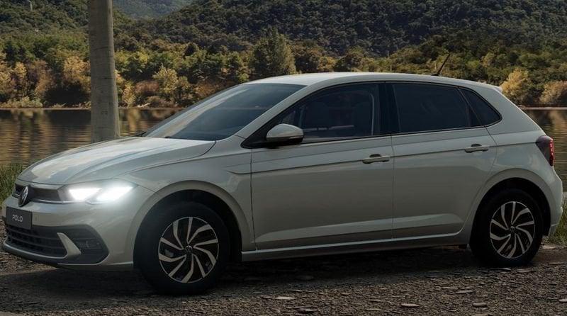 Volkswagen Polo 1.0 EVO Edition Plus