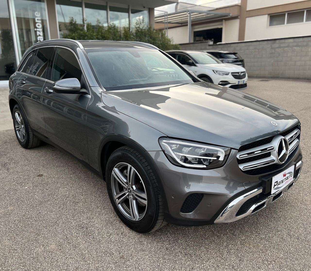 Mercedes-benz GLC 220 d Sport 4matic RESTYLING! AUTO VIRTUAL/LED/CAMERA