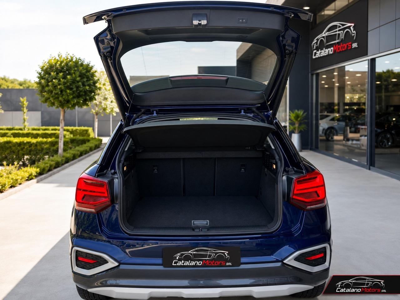 Audi Q2 35 TDI quattro S tronic Business