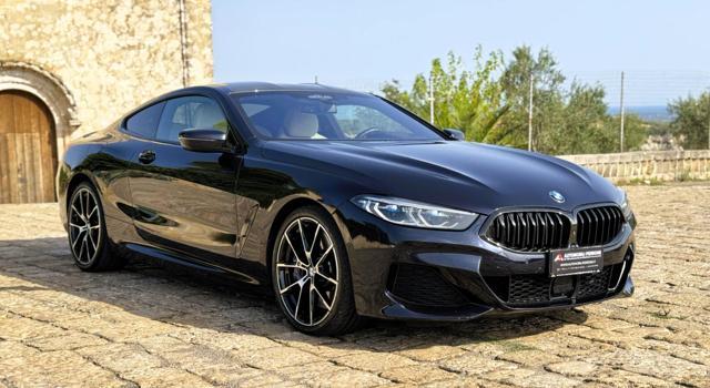 BMW 840 d M-Sport XDrive (Carbon/Pelle/Laser/Retro/APP)