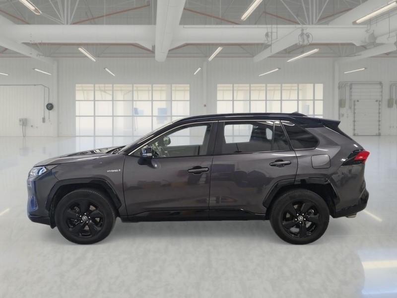 TOYOTA RAV 4 2.5 HV 178cv E-CVT Style 4WD