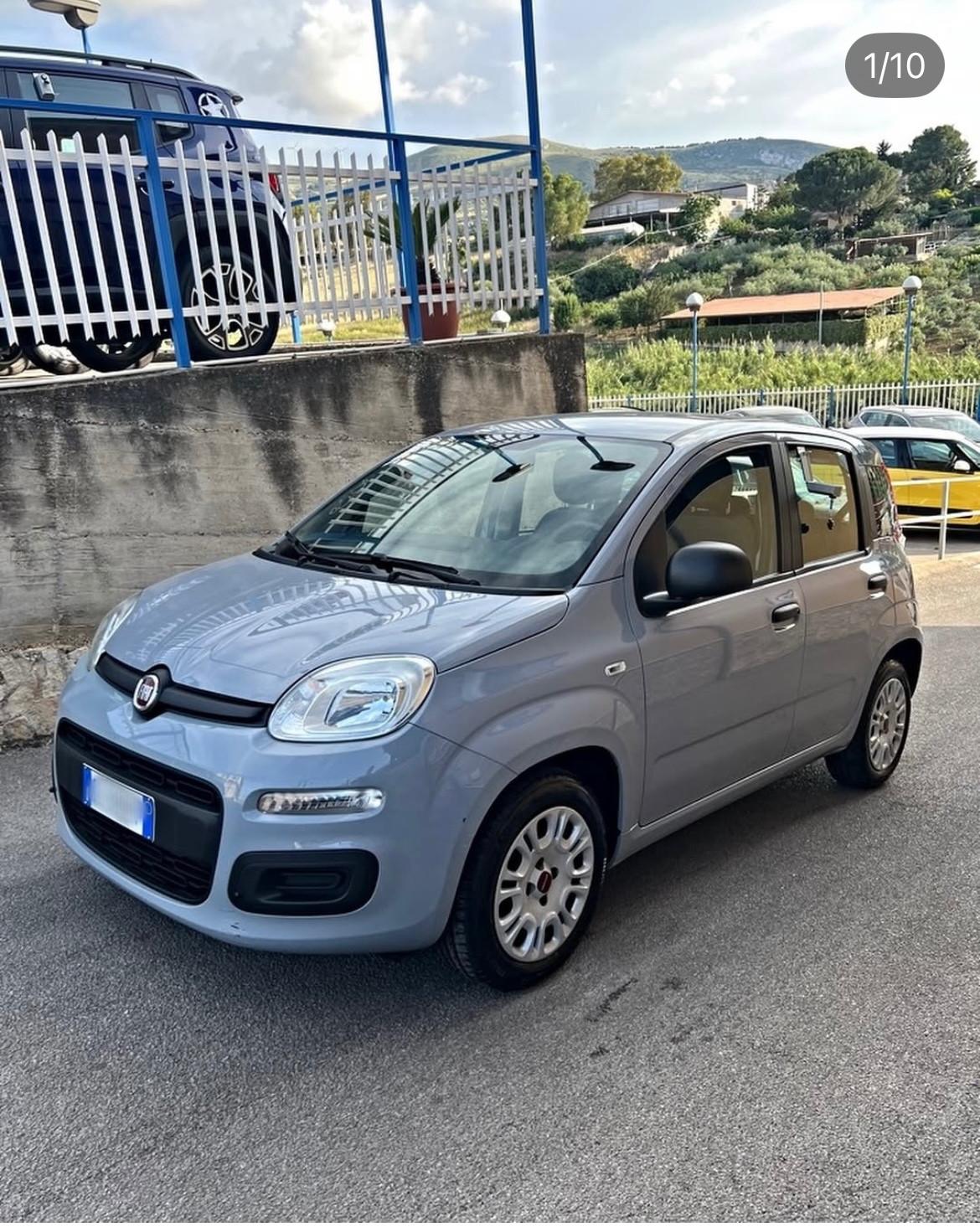 Fiat Panda 1.0 FireFly 70cv 2021