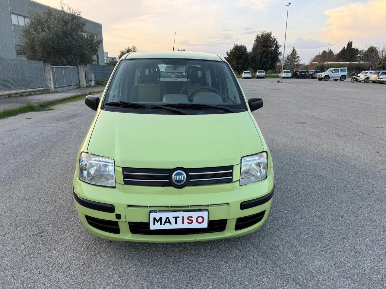 Fiat Panda 1.1 Active 149000 km