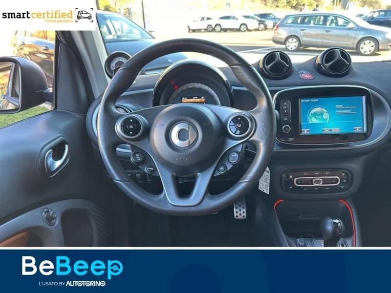 smart fortwo EQ PULSE 4,6KW