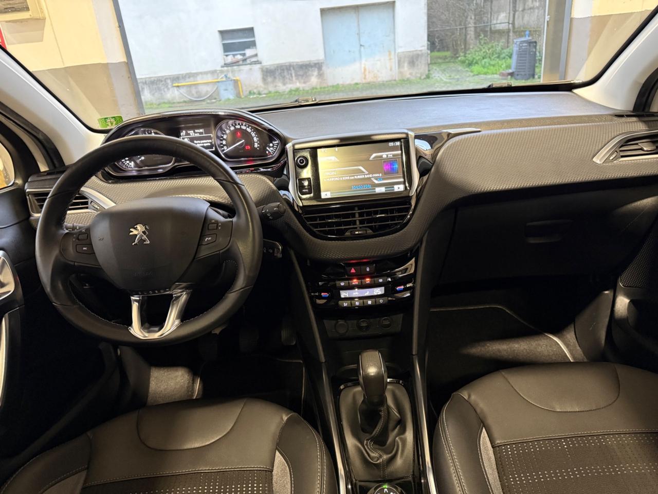 Peugeot 2008 1.6 e-HDi 92 CV Stop&Start Allure