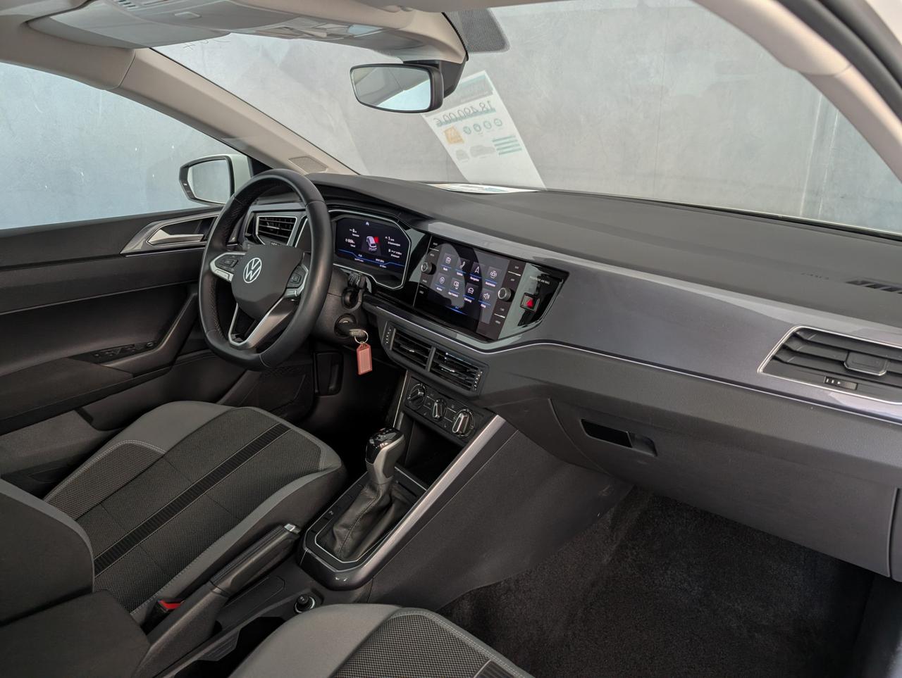 Volkswagen polo vi 1.0 TSI 95cv DSG Style