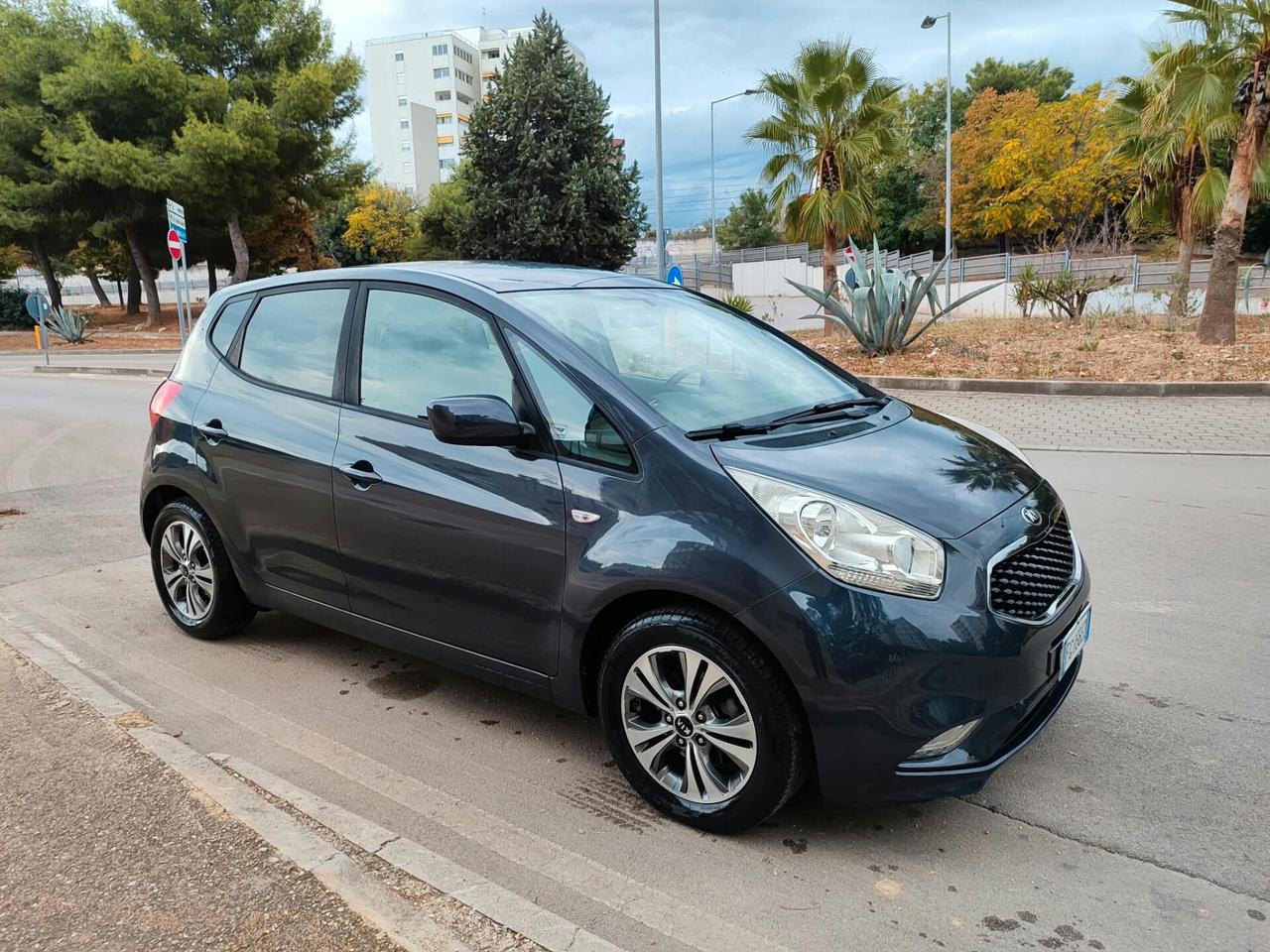 Kia Venga 1.4 CRDi 90CV 2017 KM 98.600!!!