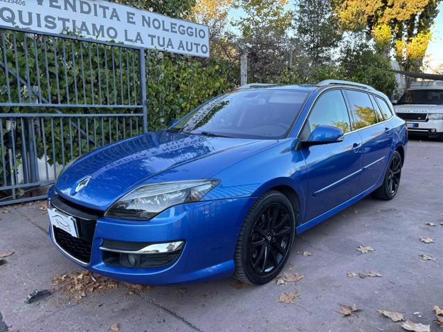 RENAULT Laguna 2.0 dCi 150CV SporTour 4Control ESM PERFETTA..!!