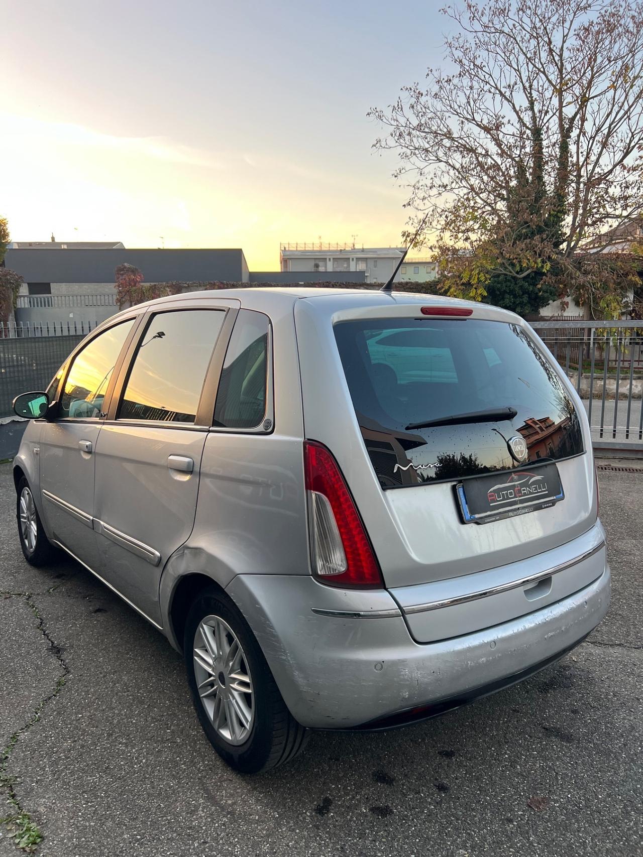Lancia MUSA 1.3 Mjt 95 CV Gold CARROZZERIA DA VEDERE