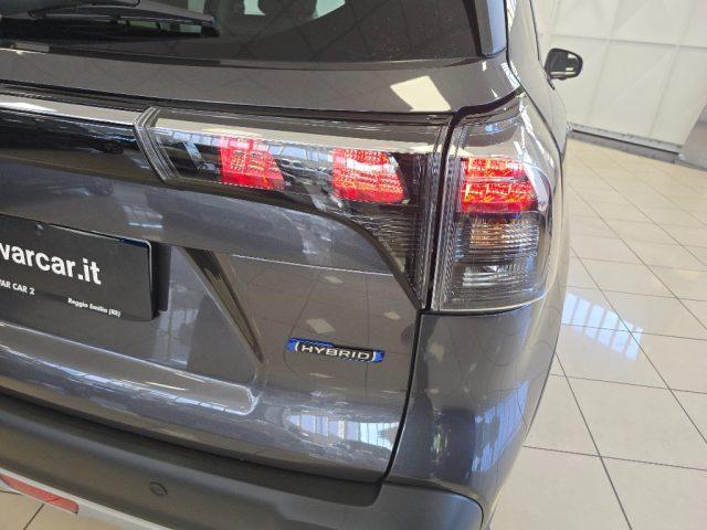 SUZUKI S-Cross 1.5 140V Hybrid 4WD AllGrip A/T Starview Aziendale