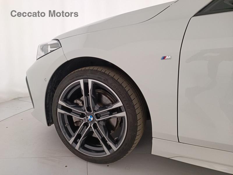 BMW Serie 1 5 Porte 118 d SCR Msport Steptronic