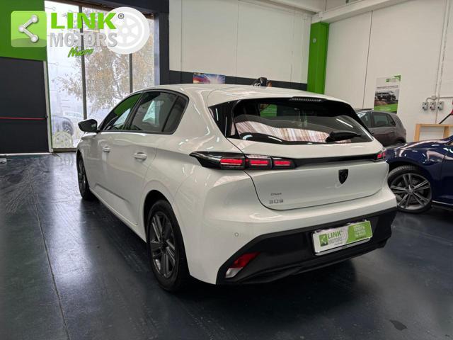 PEUGEOT 308 PureTech 130CV KM CERT, LED,COCKPIT,PARI AL NUOVO.