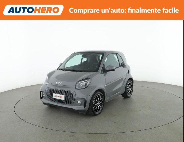 SMART ForTwo EQ Prime
