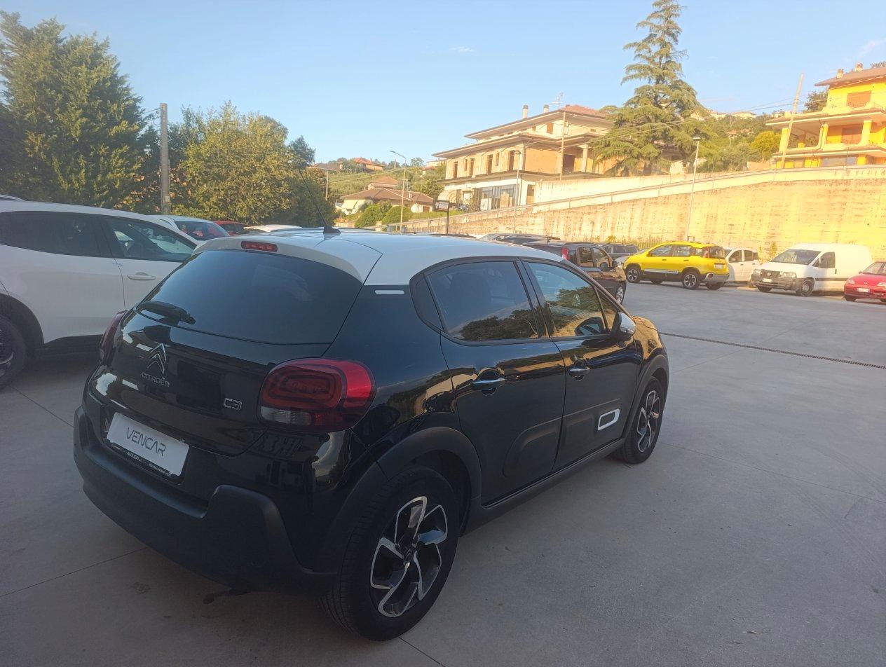 Citroen C3 1.2 puretech Shine s&s 83cv