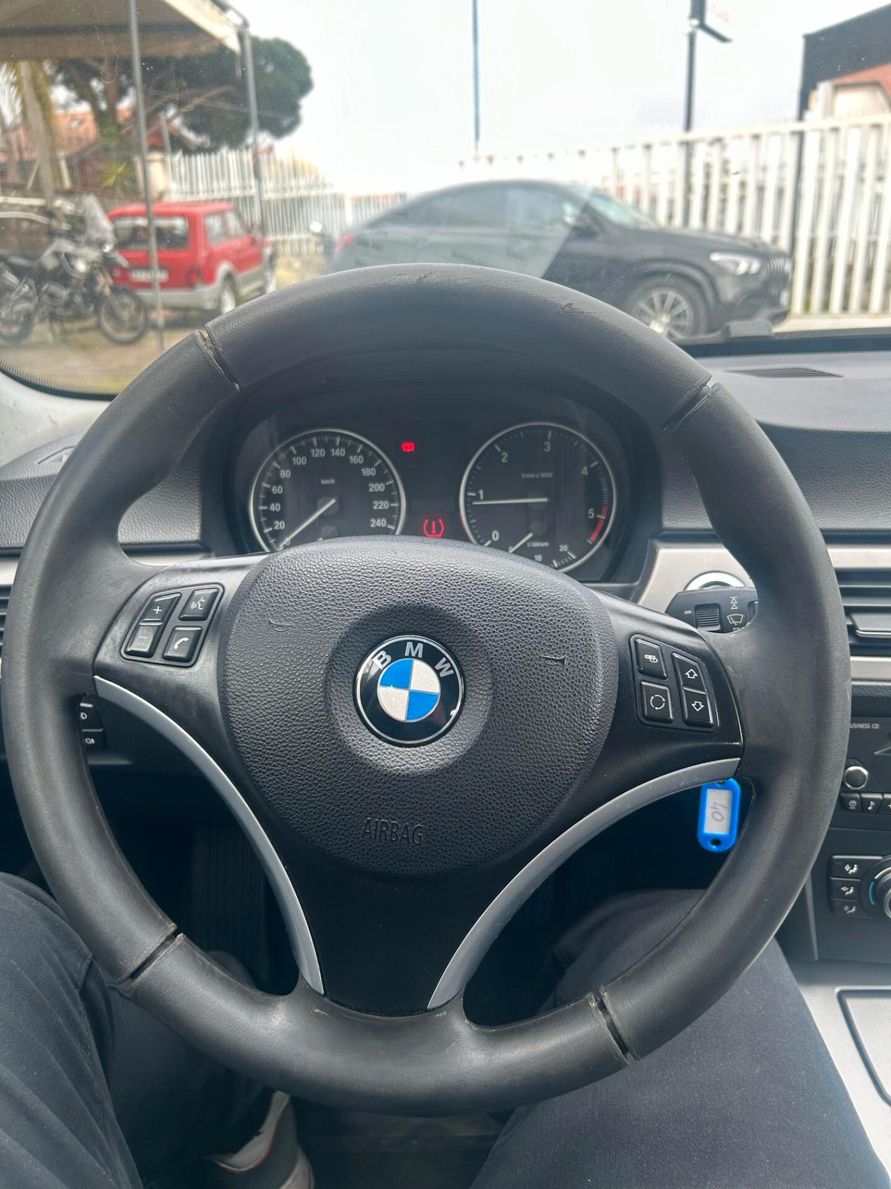 Bmw 320 320d cat Touring MSport