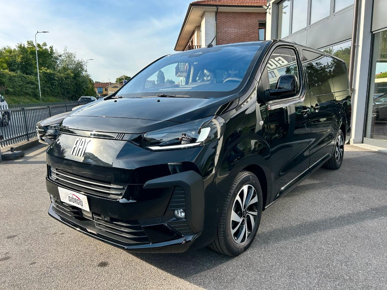 FIAT Ulysse M1 XL 2.2 diesel 180cv S&S auto FULL OPTIONAL