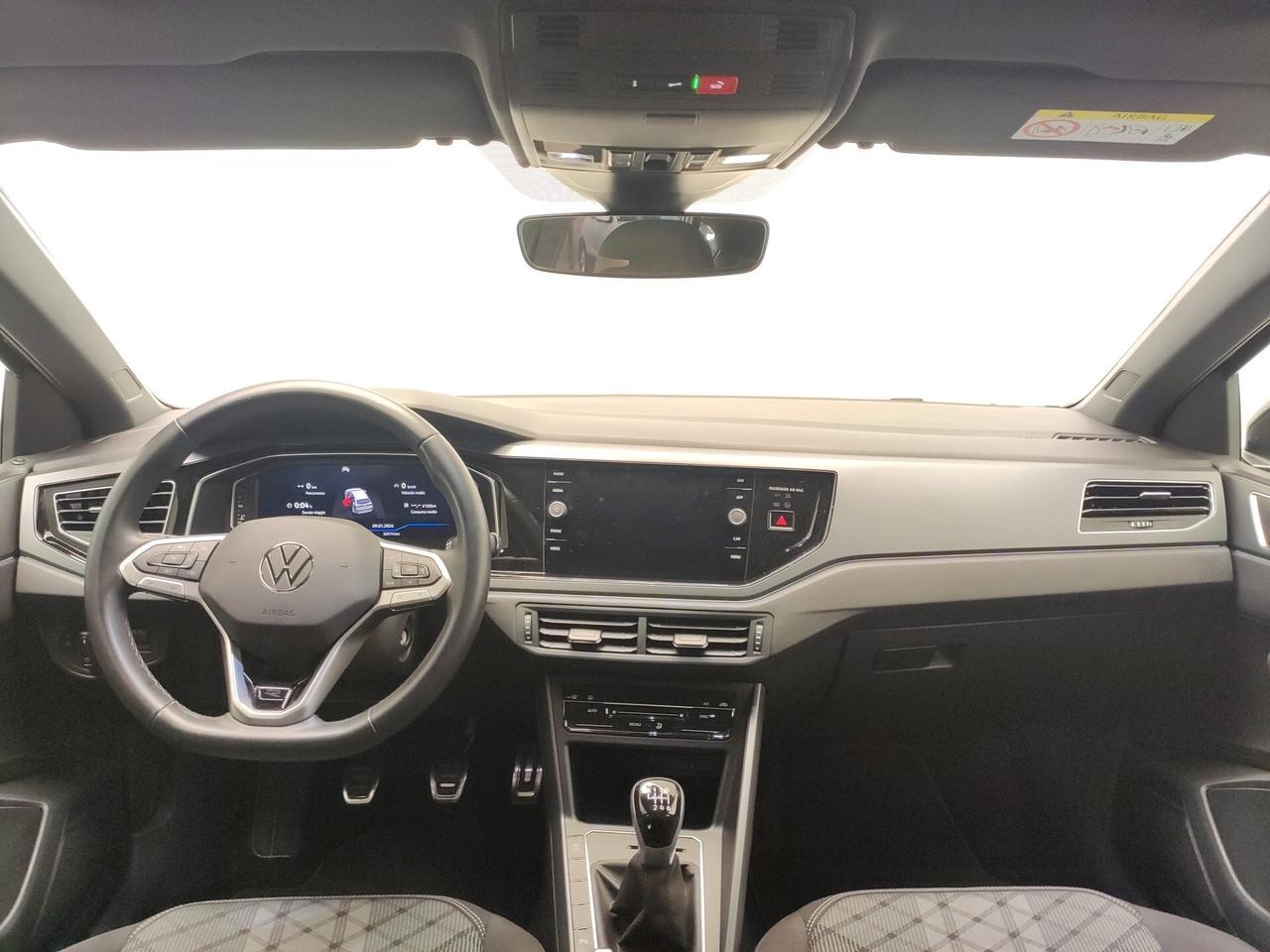 Volkswagen Taigo 1.0 TSI 115 CV R-Line