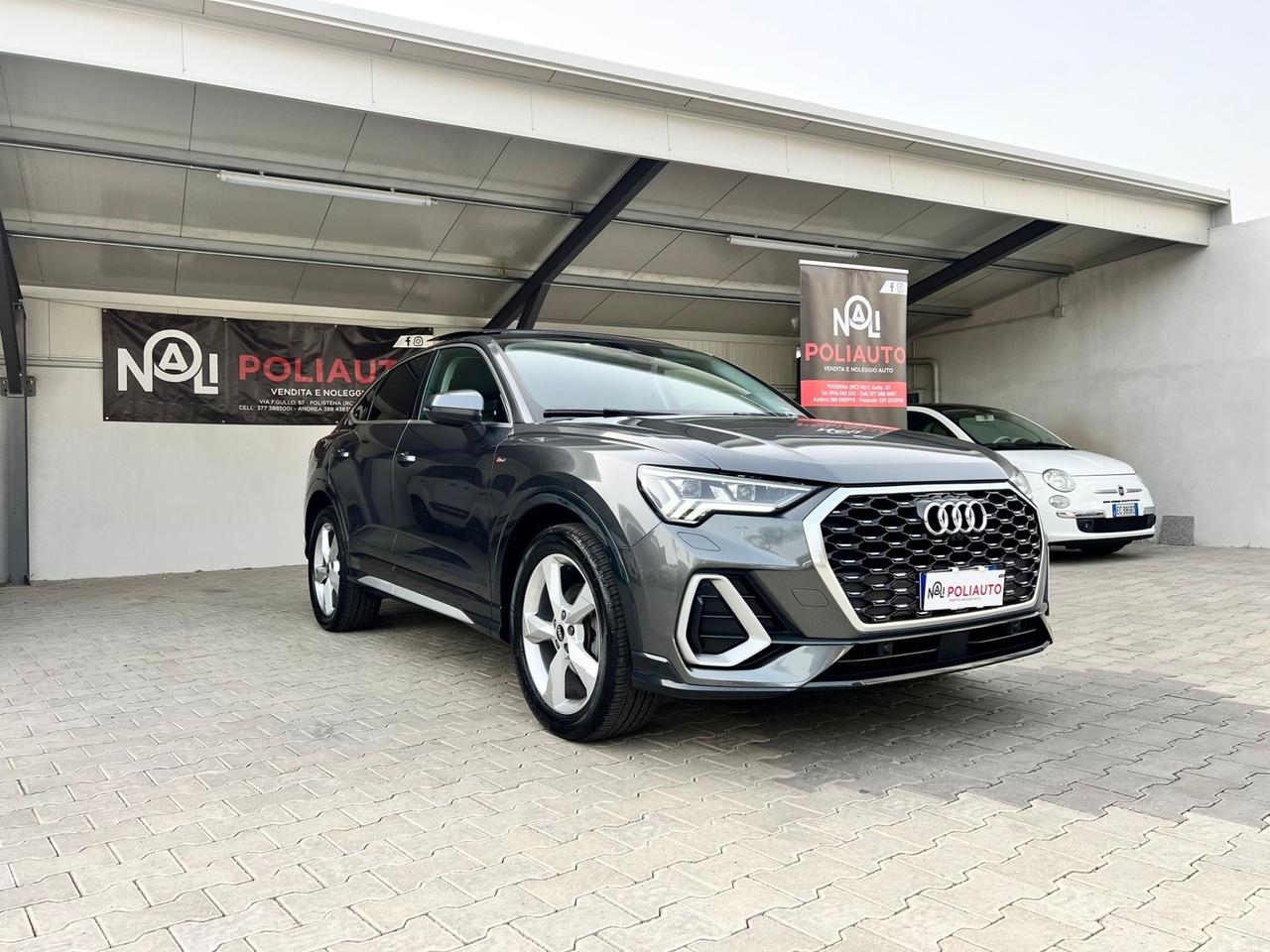 Audi Q3 SPB 35 TDI S tronic S line edition