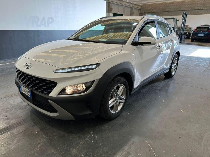 Hyundai Kona 1.0 T-GDI Hybrid 48V iMT XTech