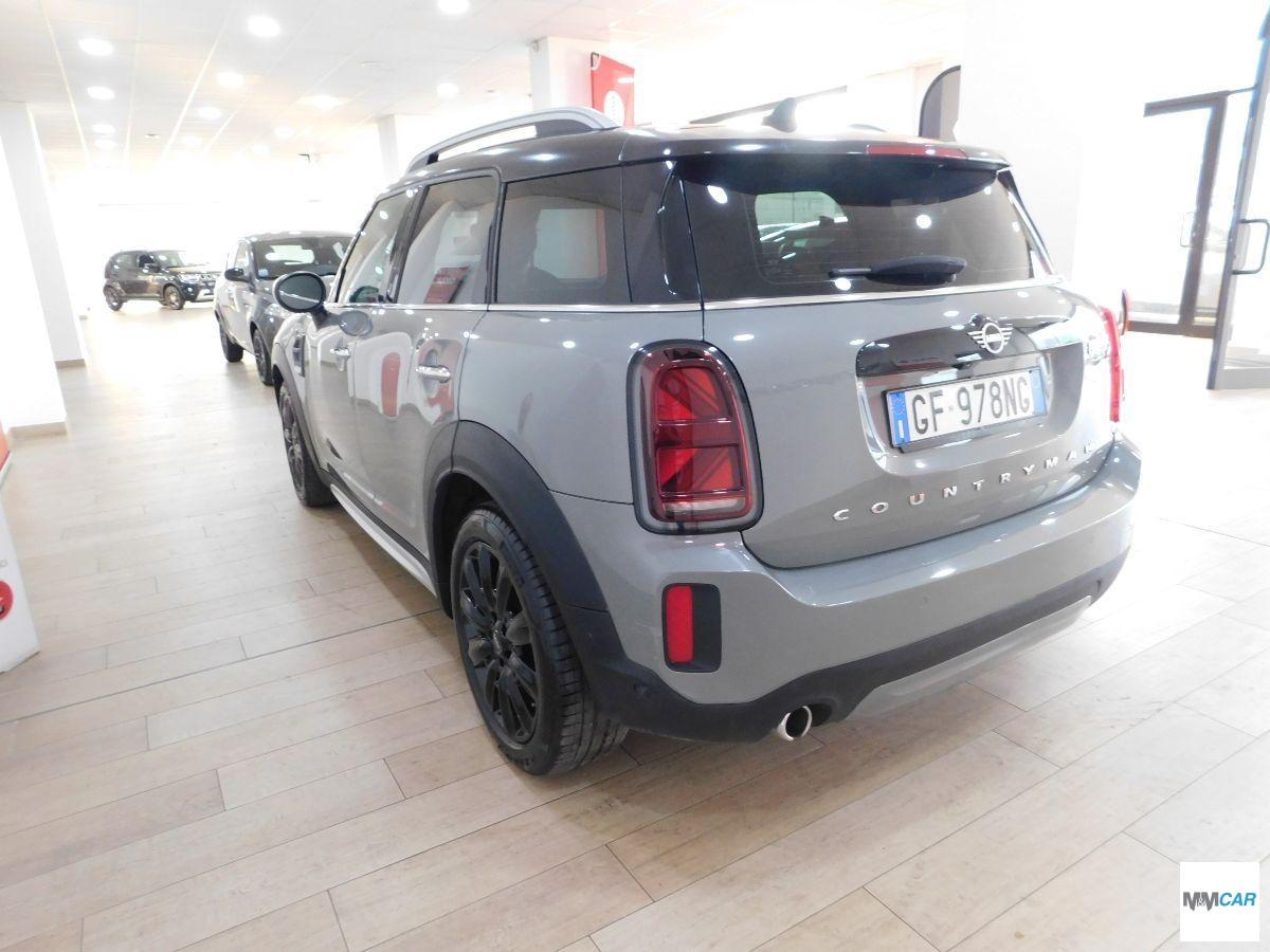 MINI - Countryman - Cooper D Business ALL4 Automatica