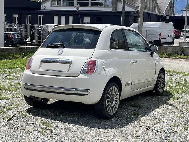 Fiat 500 1.3 Multijet 16V 95 CV Sport