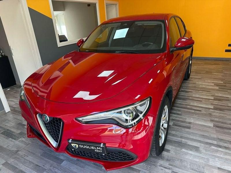 Alfa Romeo Stelvio 2.2 Turbodiesel 160 CV AT8 RWD Super