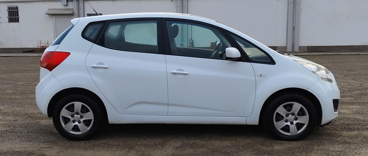 Kia Venga 1.4 benzina