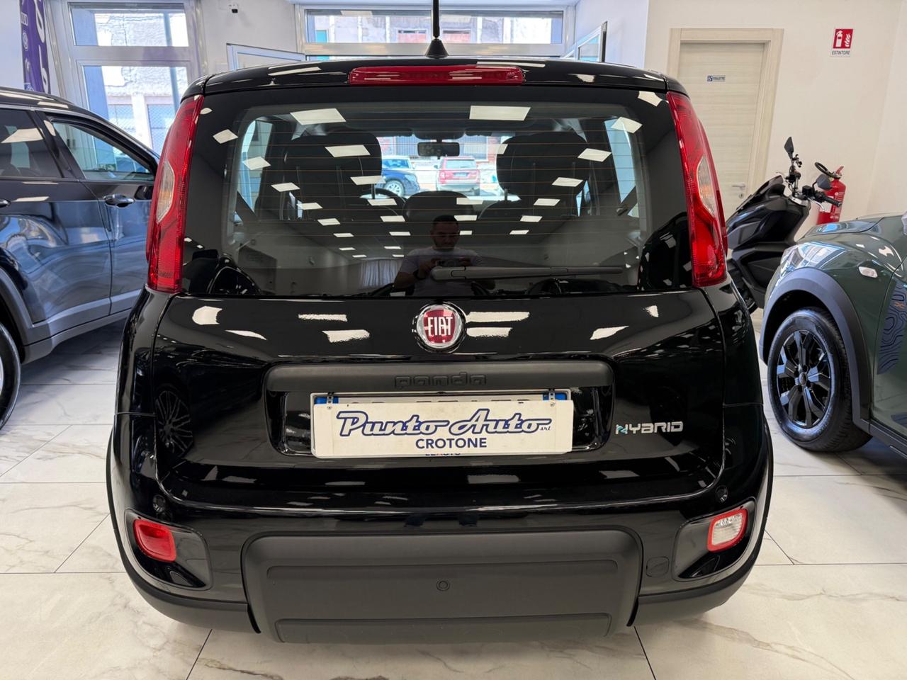Fiat Panda 1.0 FireFly S&S Hybrid