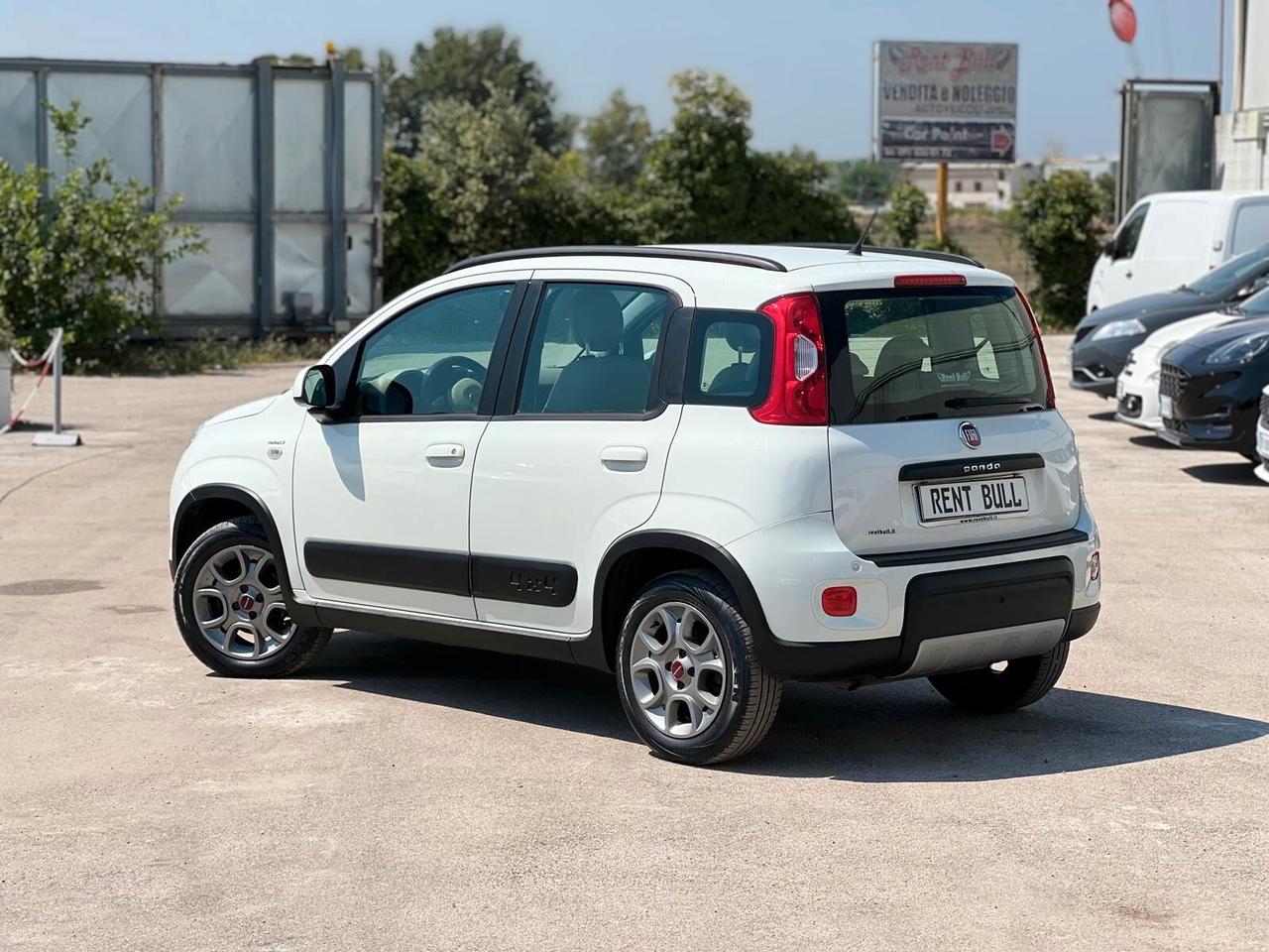 FIAT PANDA 1.3 MJT S&S 4x4