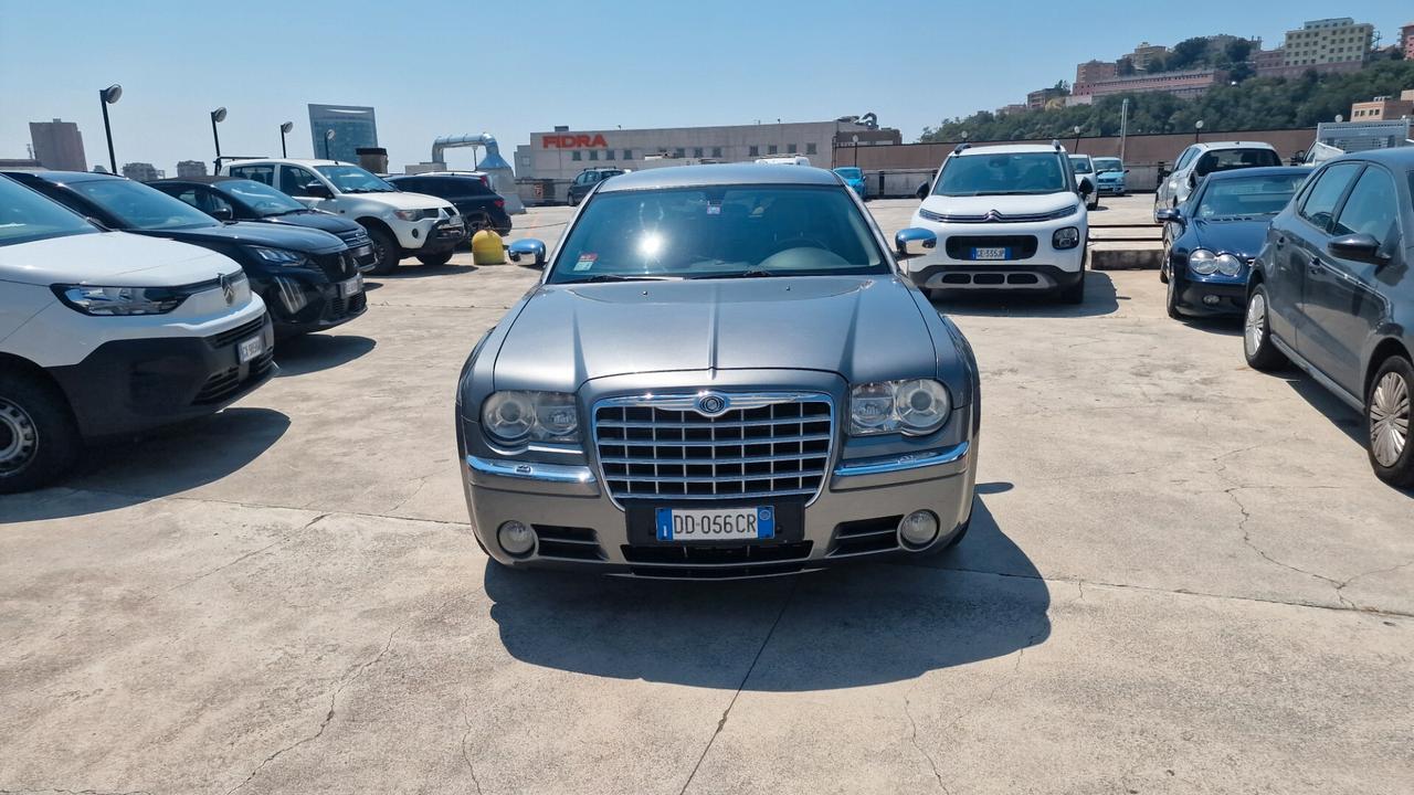 Chrysler 300C 3.0 V6 CRD cat DPF Touring