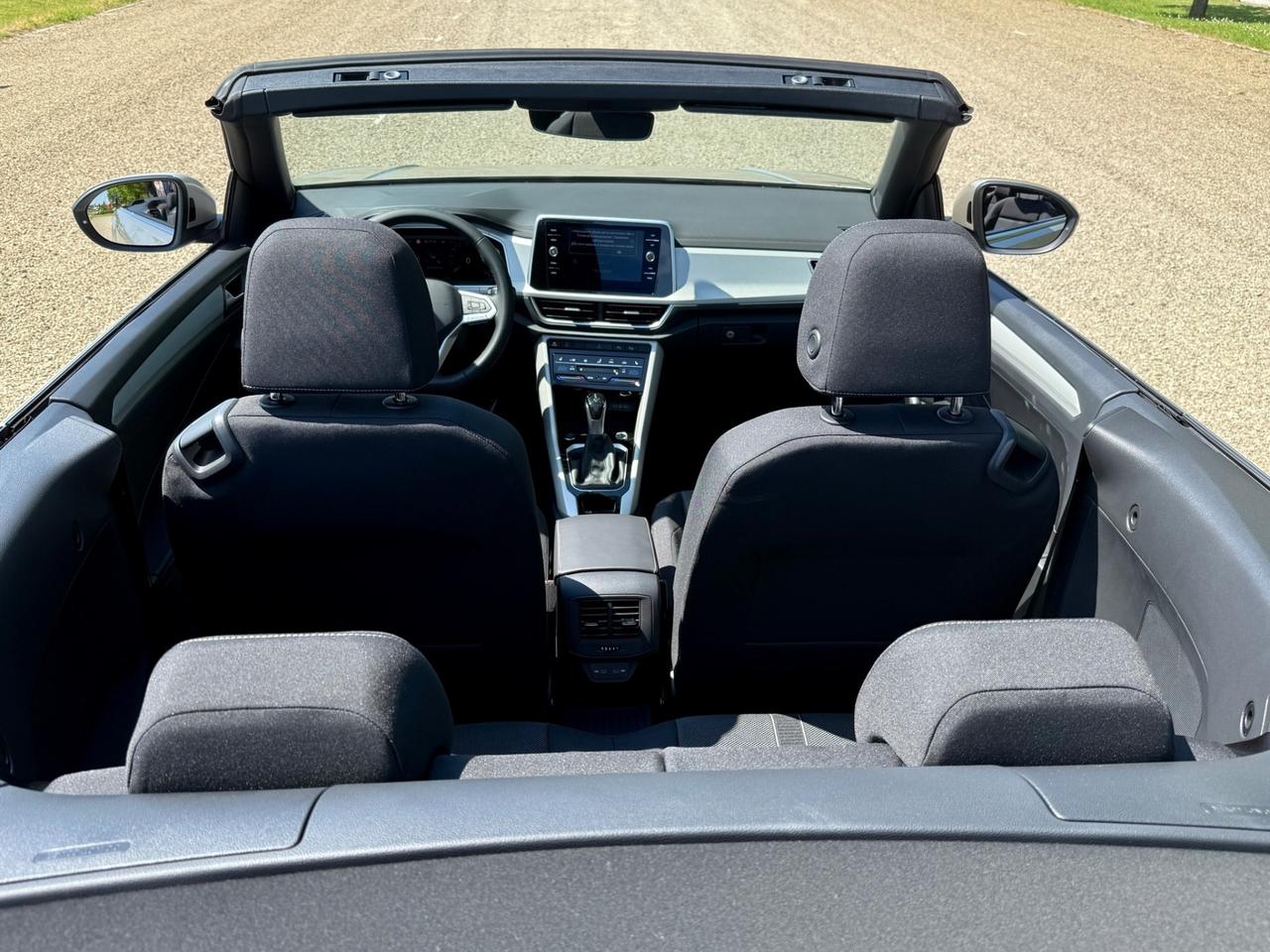 Volkswagen T-Roc Cabriolet 1.5 - leasing leggere