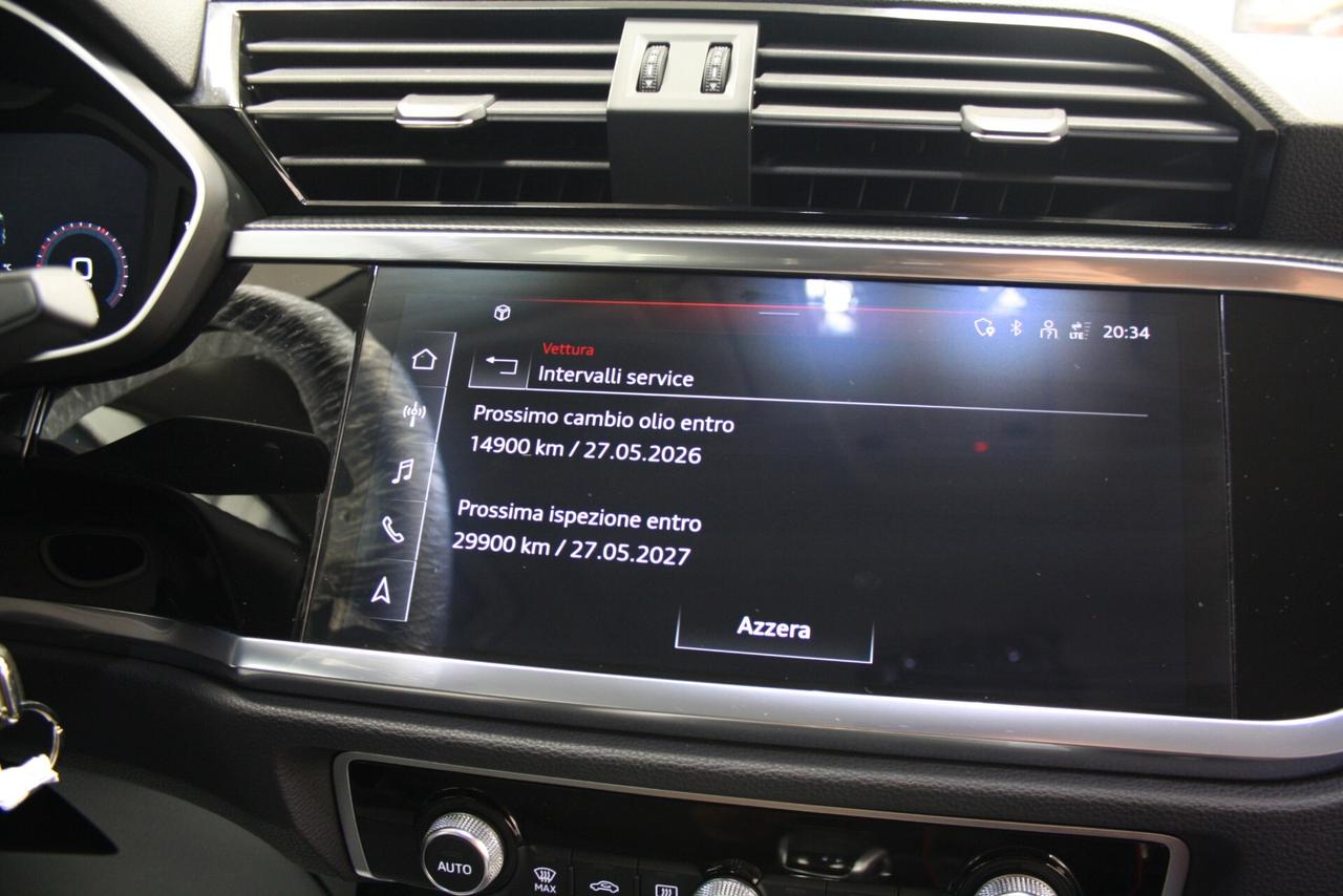 AUDI Q3 SPORTBACK 35 TDI S TRONIC BUSINESS PLUS