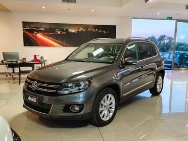 VOLKSWAGEN Tiguan 2.0 TDI 140 CV Sport & Style