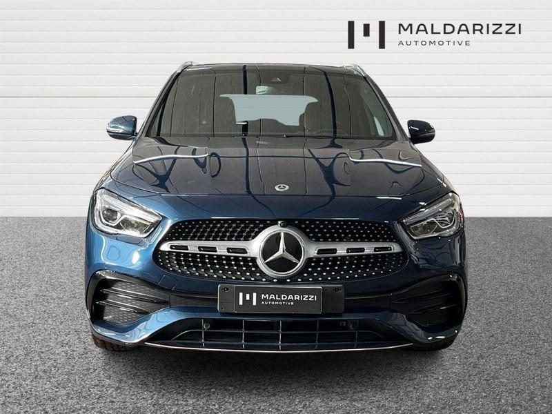 Mercedes-Benz GLA GLA-H247 2020 200 d Premium auto