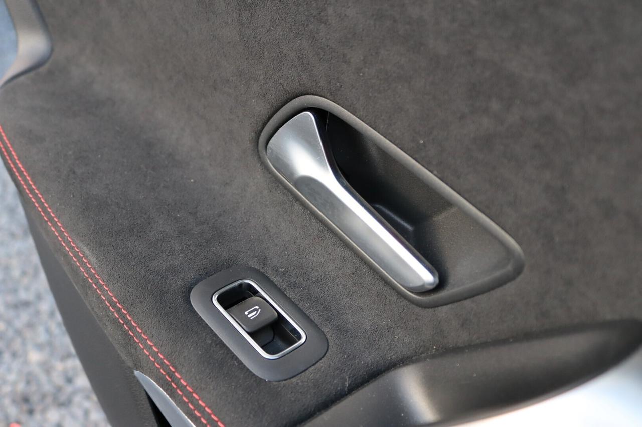 Mercedes-benz A 200 d Automatic AMG Premium