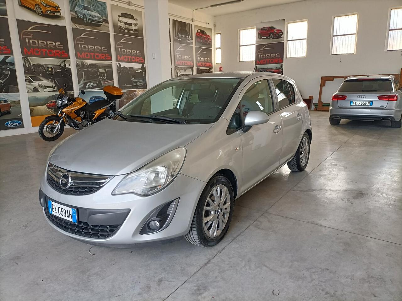 Opel Corsa 1.3 CDTI 95CV F.AP. 5 porte Cosmo - 10/2011