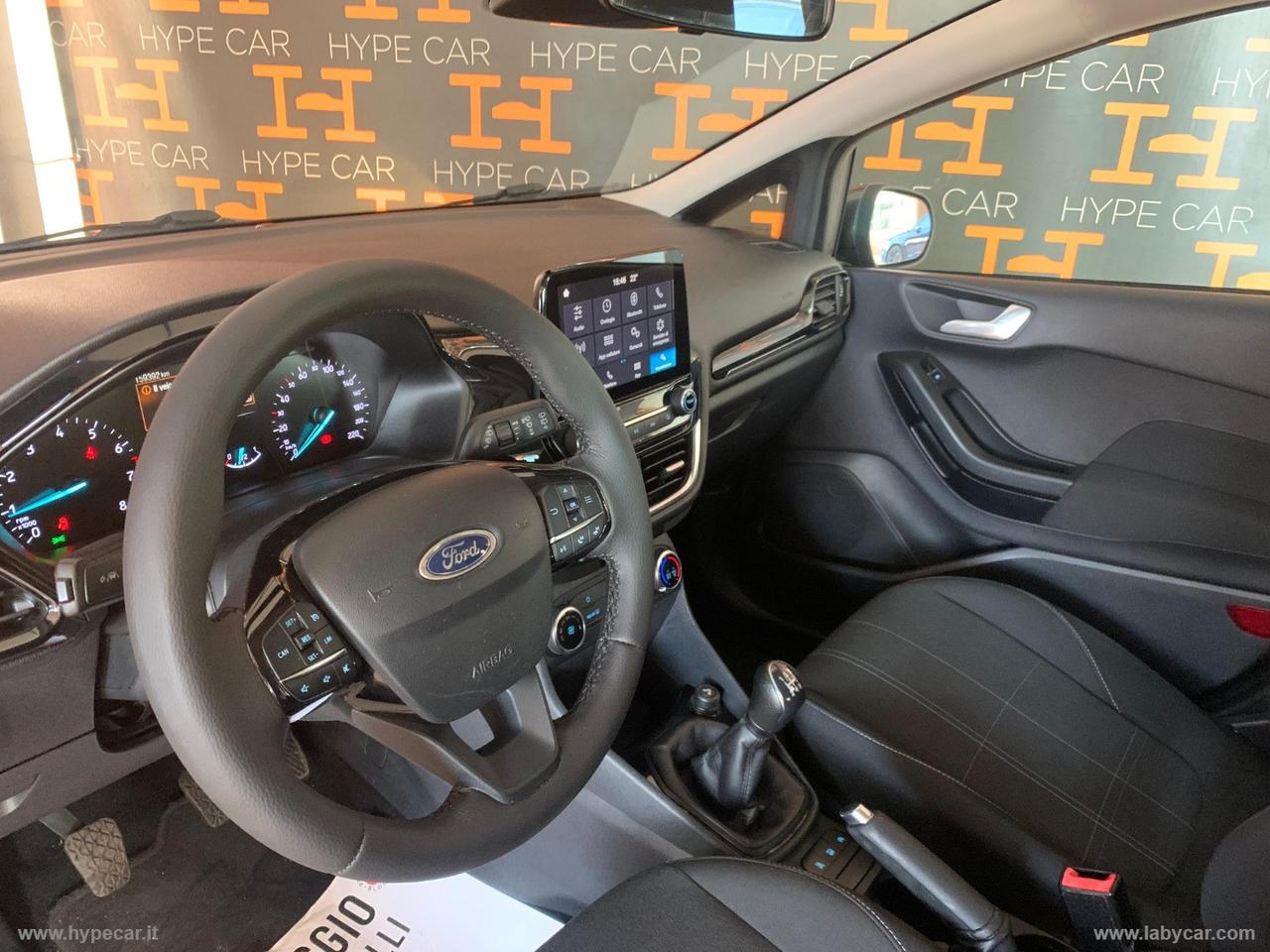 FORD Fiesta 1.1 75 CV GPL 5p. Business