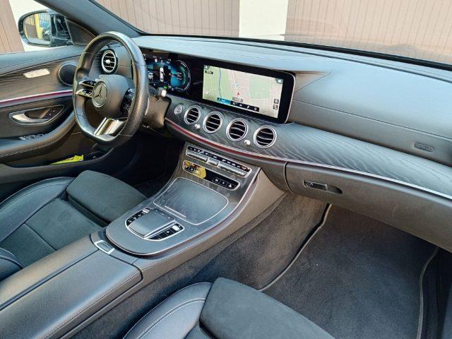 MERCEDES-BENZ E 200 PREMIUM AMG berlina Auto Mild hybrid
