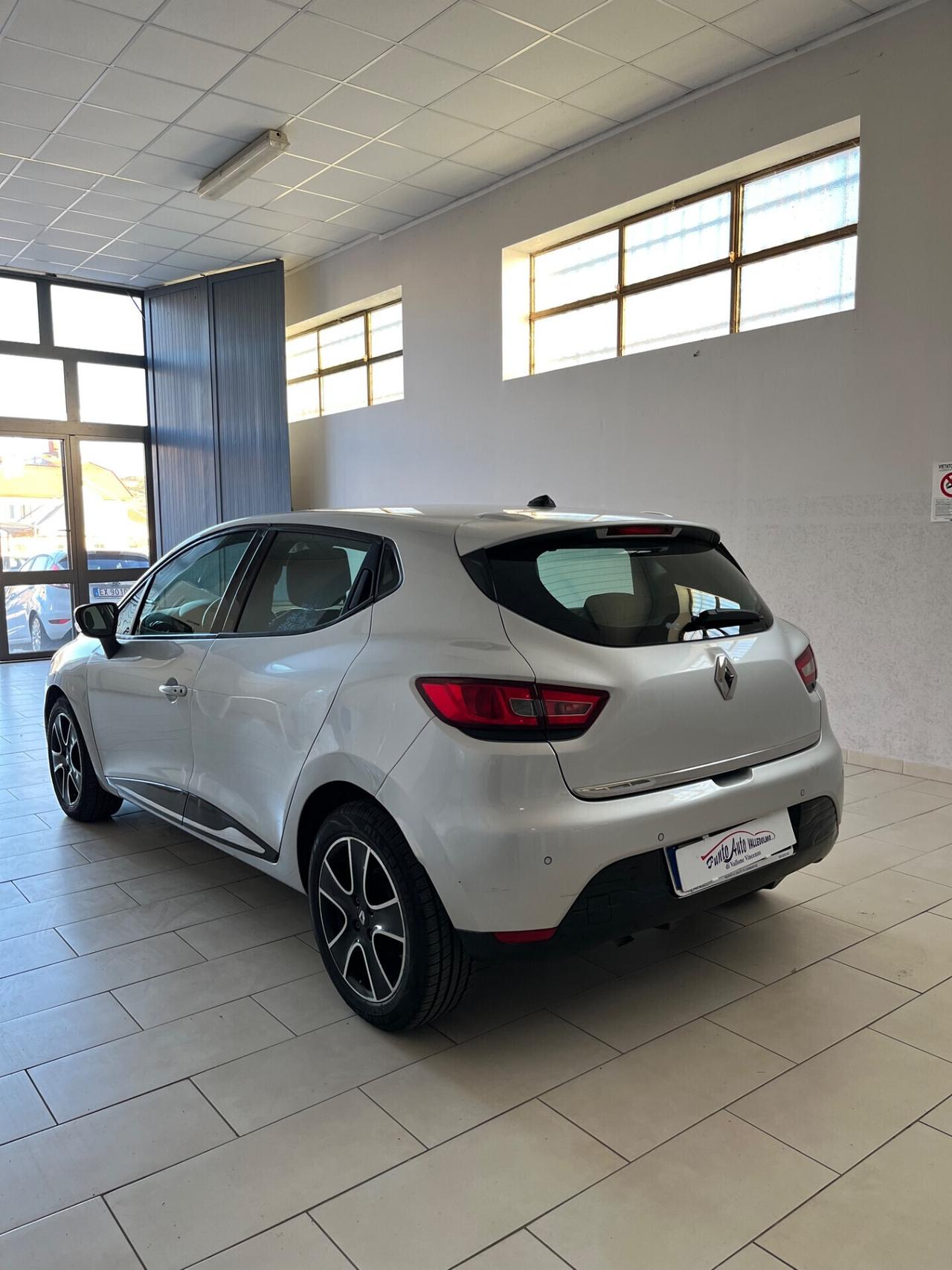 Renault Clio 1.5 dCi 8V 90CV Start&Stop 5 porte Energy