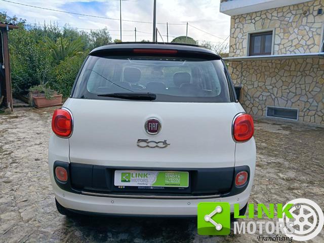 FIAT 500L 1.3 Multijet 85 CV Panoramic Edition
