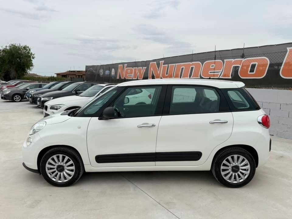 Fiat 500L 1.3 Mjt 85cv Lounge S&S 2014