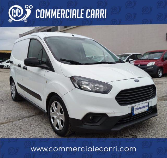 FORD TRANSIT COURIER 1.5 TDCI TREND FURGONE - 2020