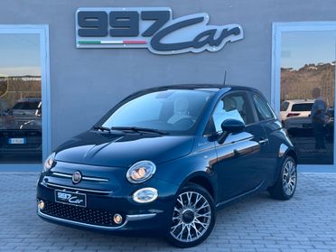 Fiat 500 1.0 Hybrid Dolcevita FULL OPTIONAL TETTO FENDI UNI PRO TAGLIANDATA