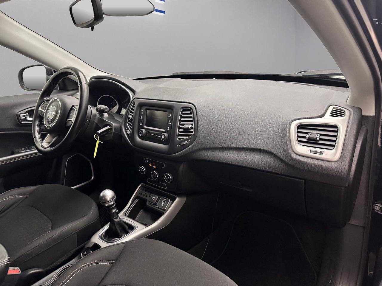 Jeep Compass 1.3 Turbo T4 2WD Longitude (2021/09