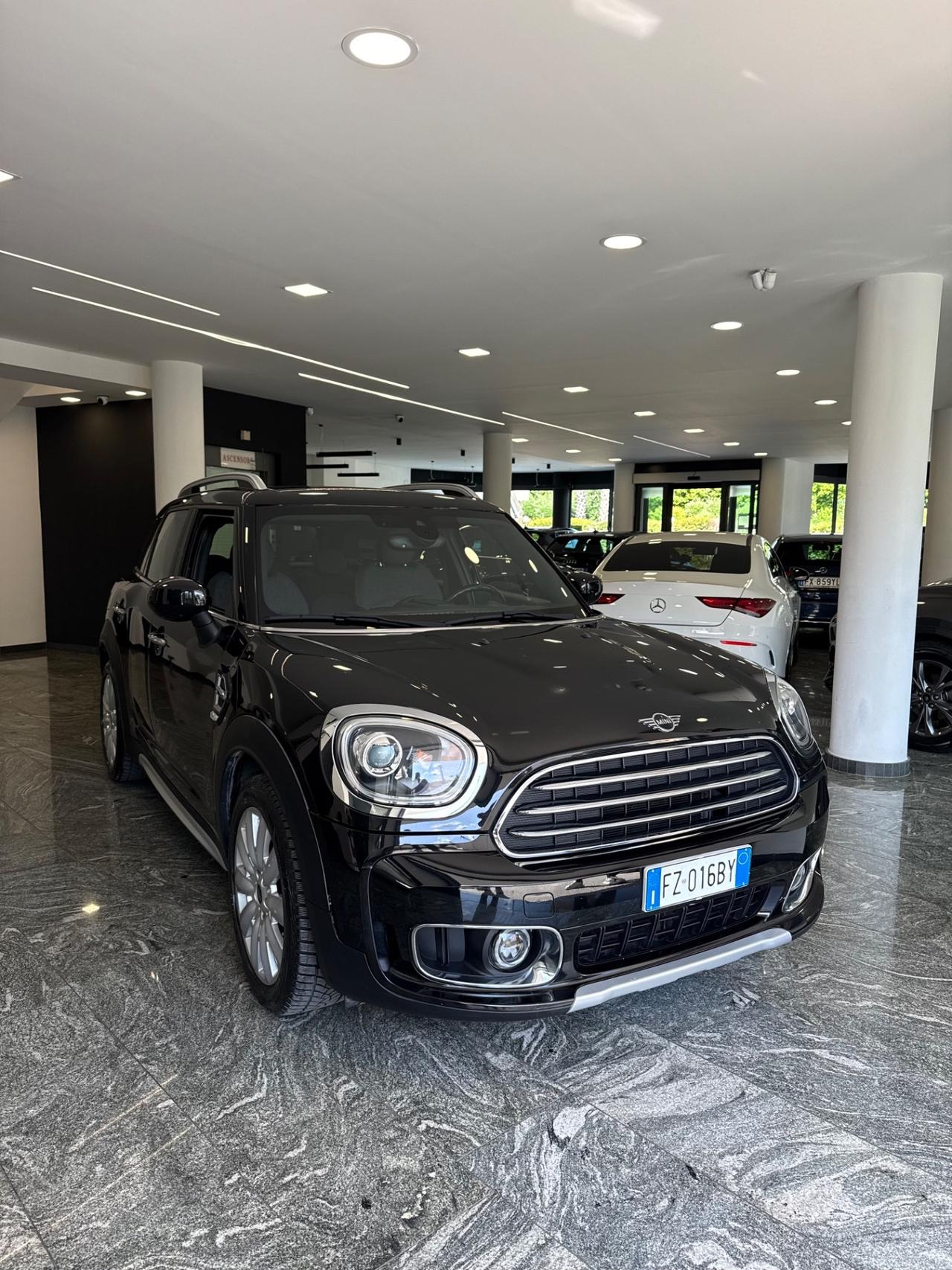 Mini Cooper D Countryman 1.5 One Business Automatica