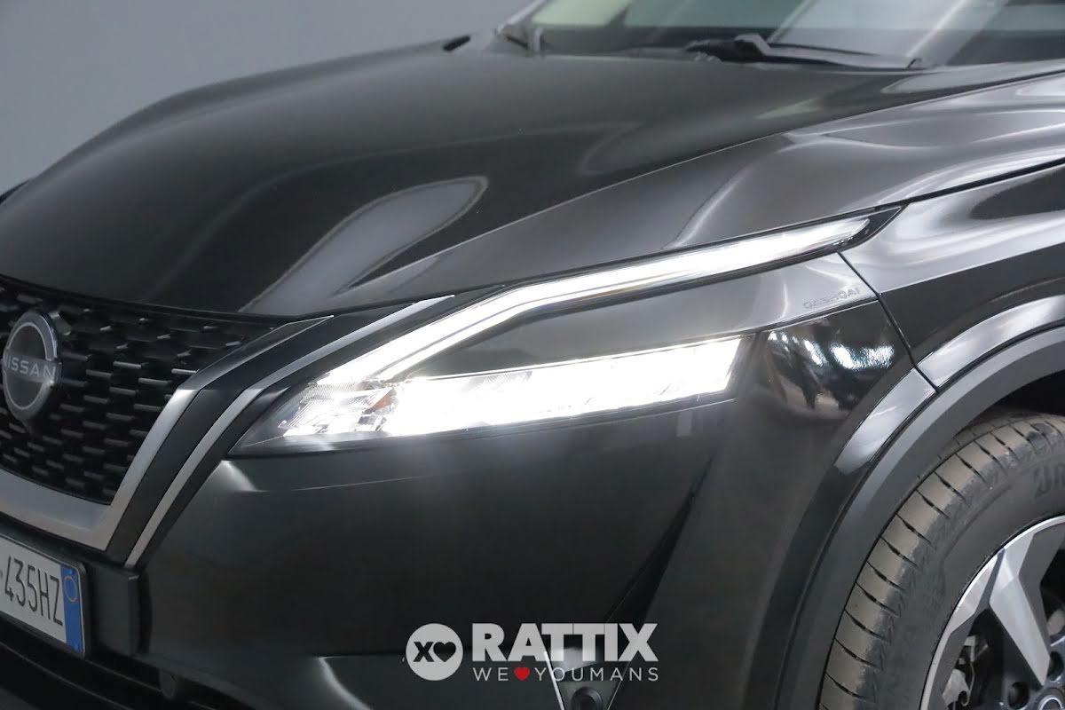 Nissan Qashqai 1.3 mhev 158CV N-Connecta xtronic