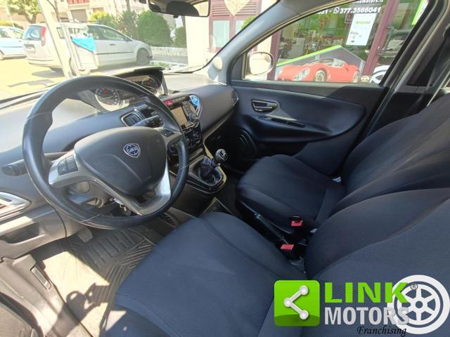 LANCIA Ypsilon 0.9 TwinAir 85 CV 5 porte Metano Ecochic