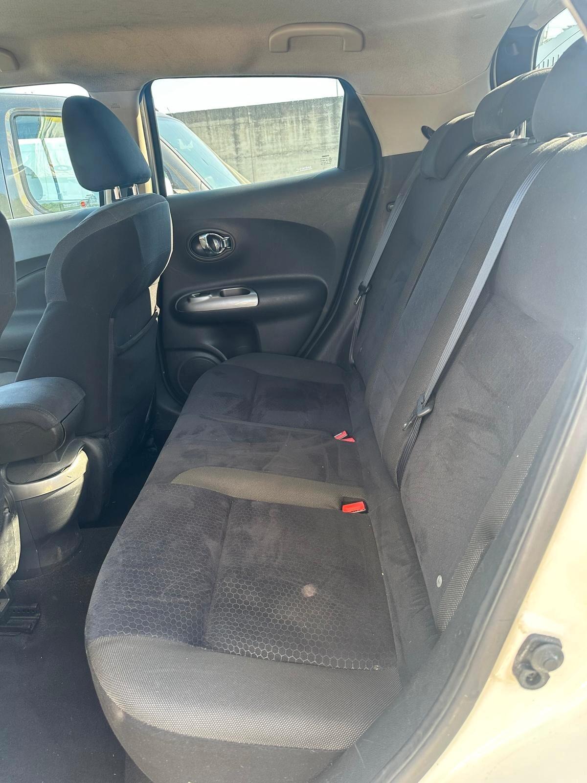 Nissan Juke 1.5 dCi Tekna