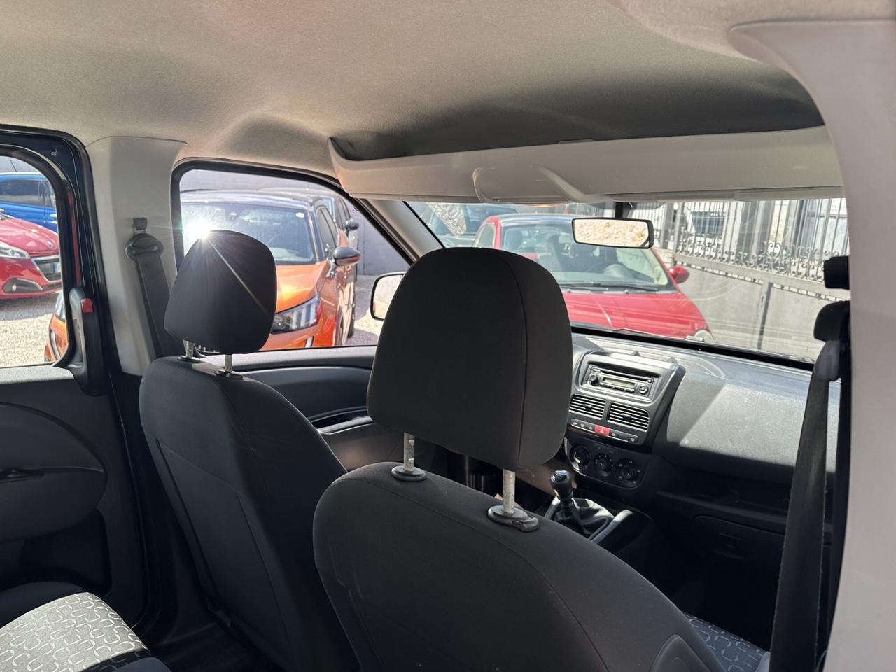 Fiat Doblo 1.6 MJT 105 Cv Emotion 5 Posti Vettura