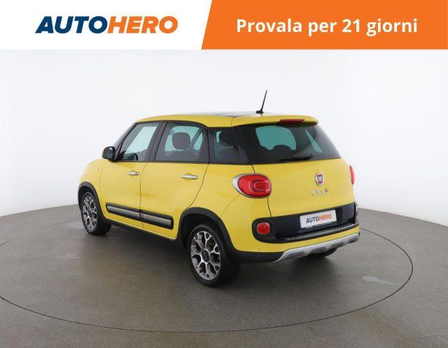 FIAT 500L 1.6 Multijet 120 CV Trekking